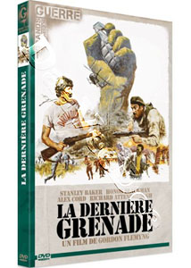 The Last Grenade (1970) (DVD)